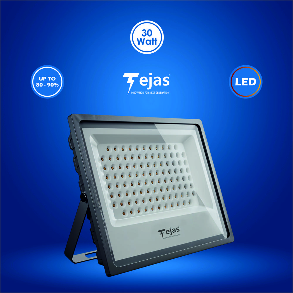 30 Watt LED Lens Flood Light