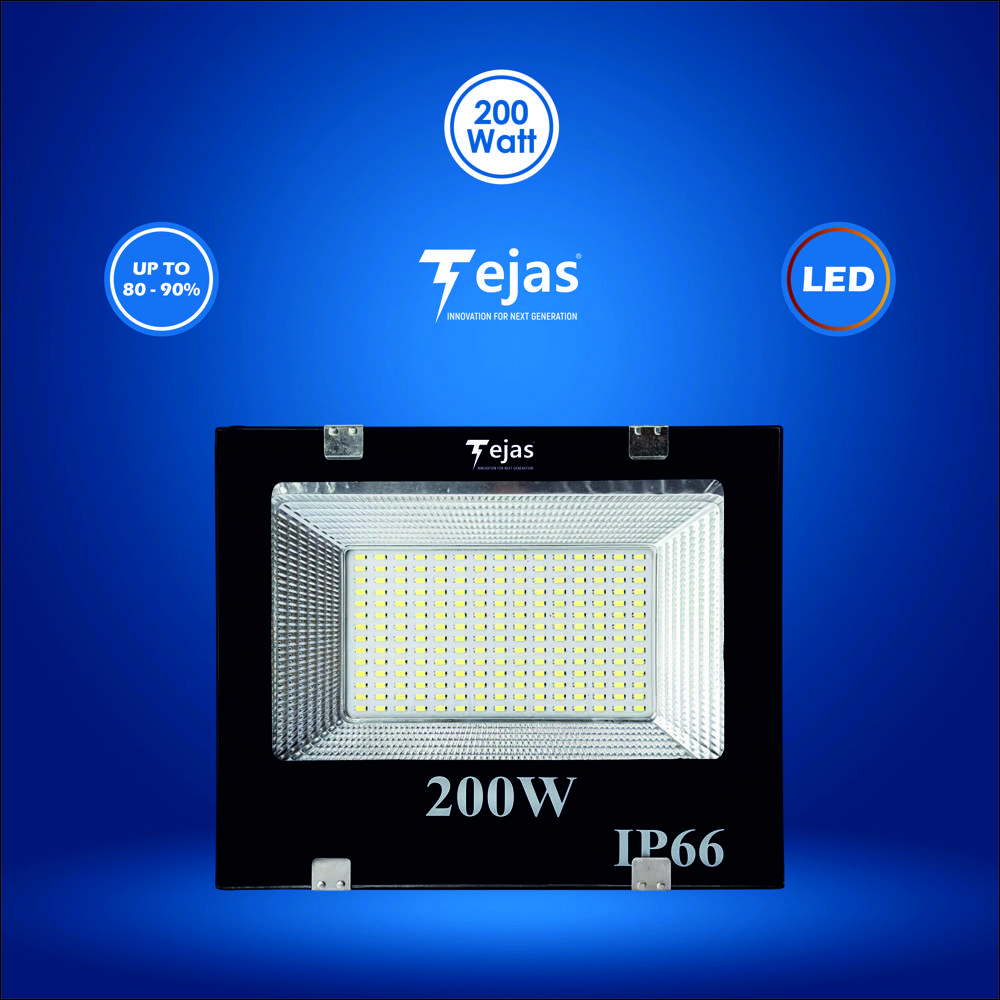 200 Watt LED Flood Light