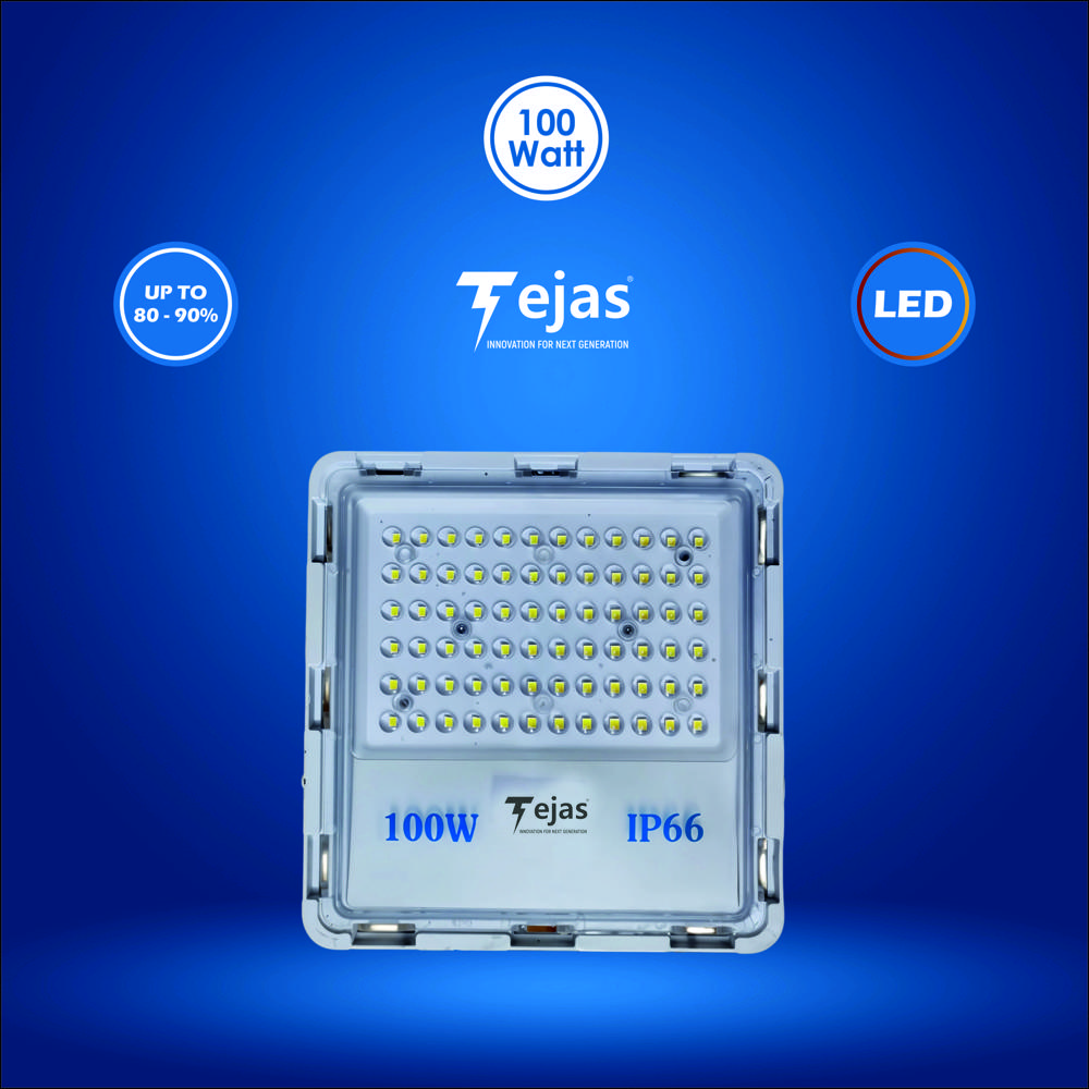 100 Watt LED Flood Light