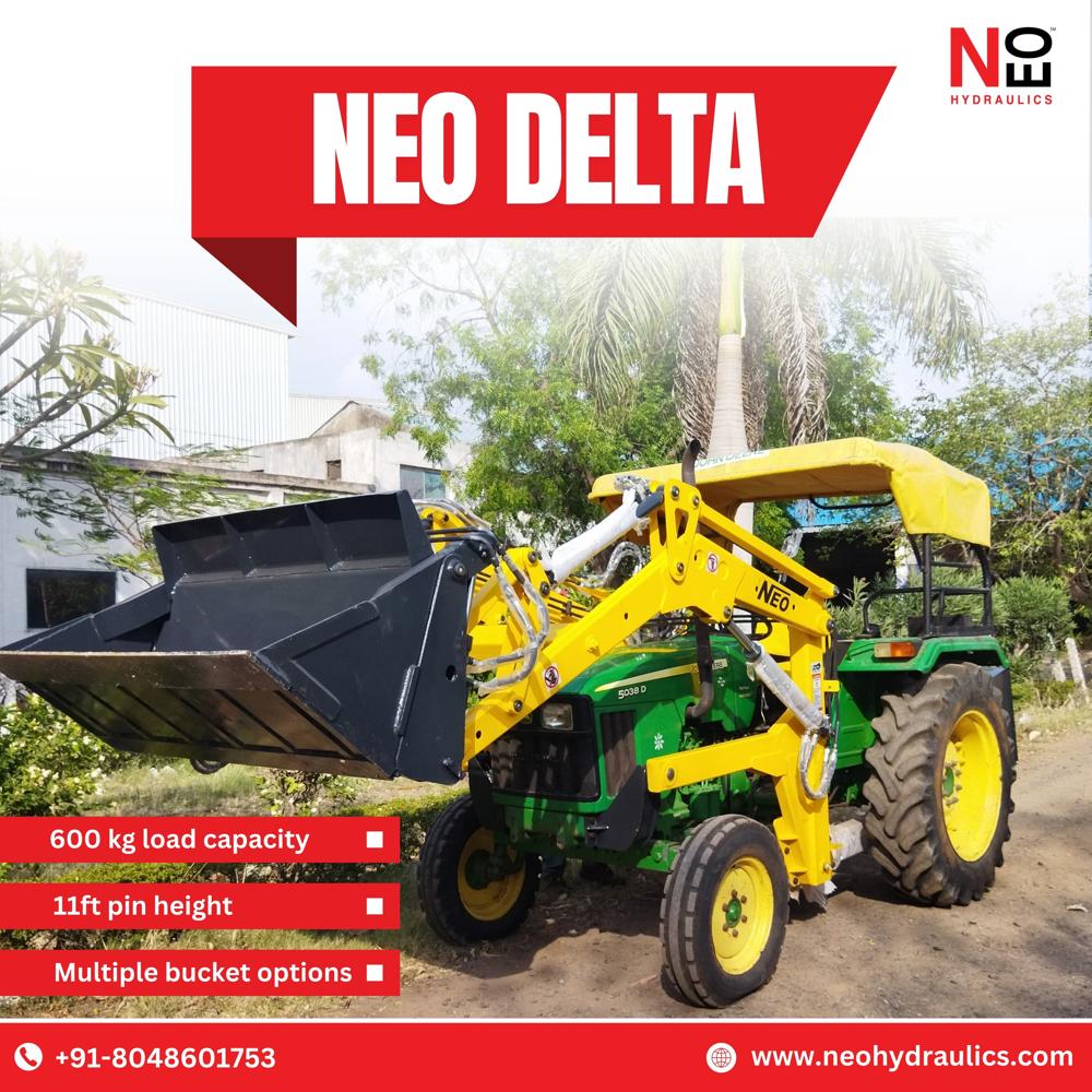 Light (Contractor) Loader Attachment