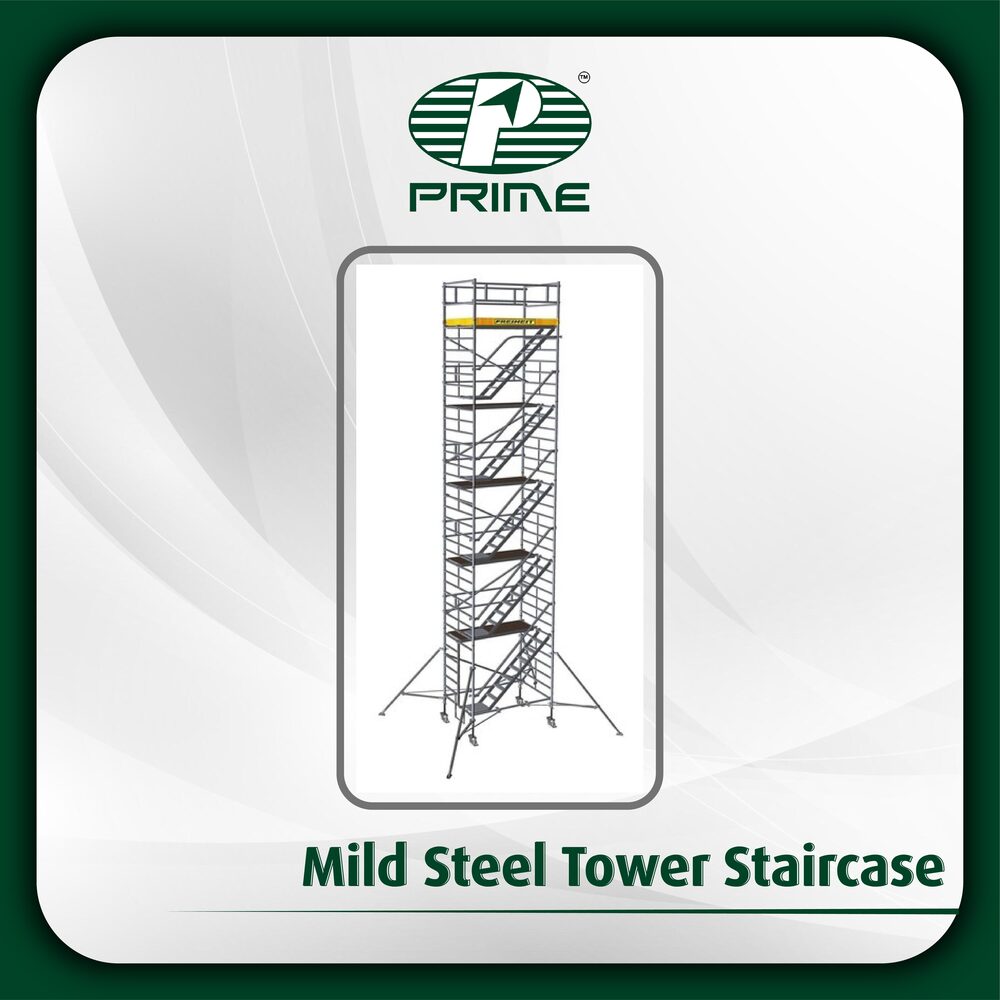 Movable Scaffolding Tower