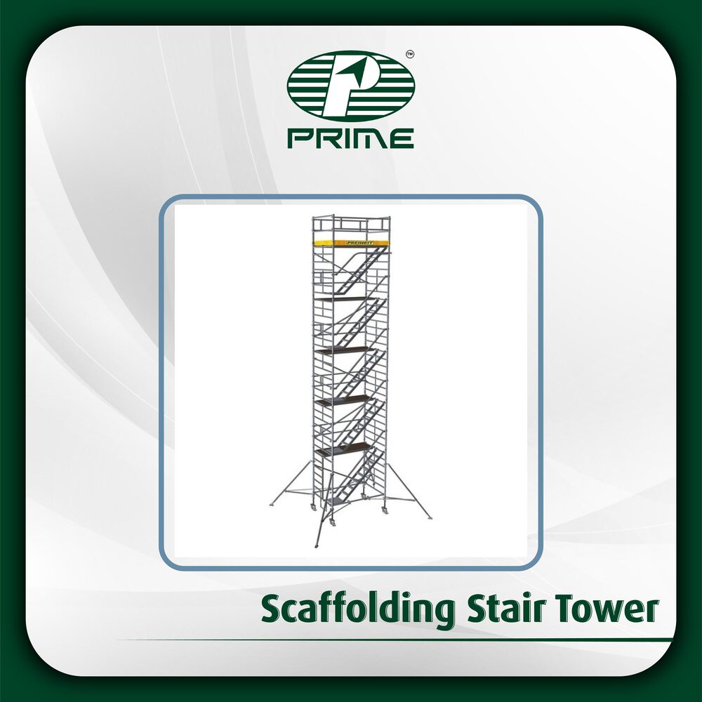 Movable Scaffolding Tower