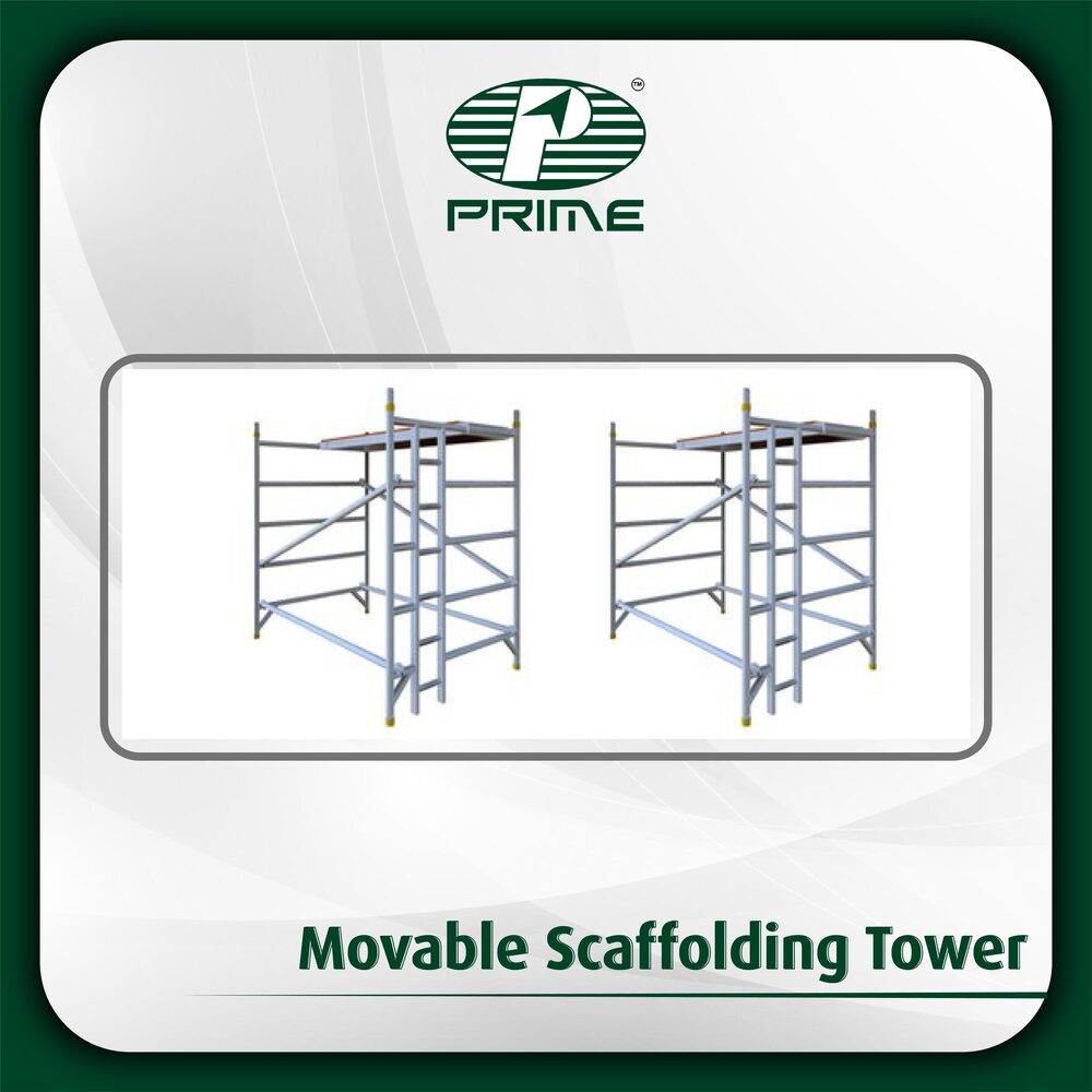 Movable Scaffolding Tower