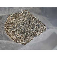 Exfoliated Silver Vermiculite Flakes