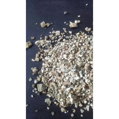 Exfoliated Silver Vermiculite Flakes - Application: Agriculture