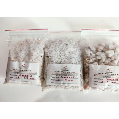 Filter Media Sand Grit - Application: Water Filtration
