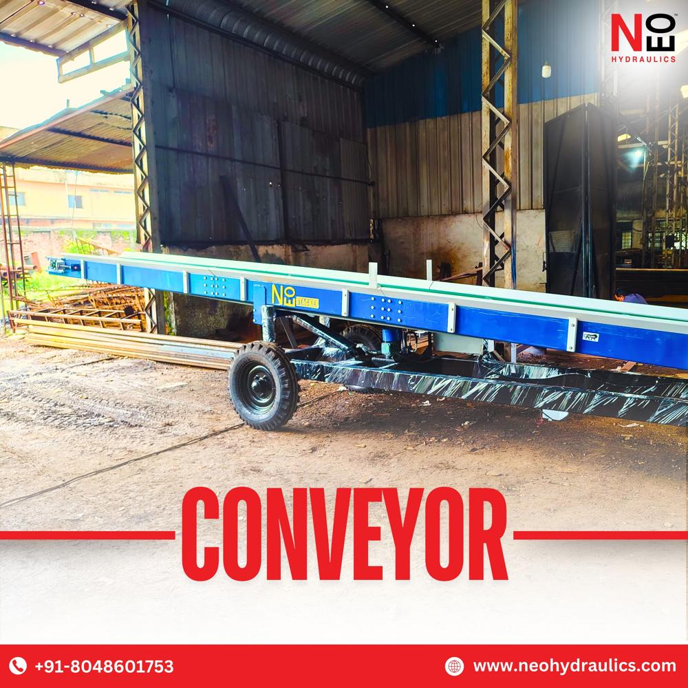 Portable Stacker