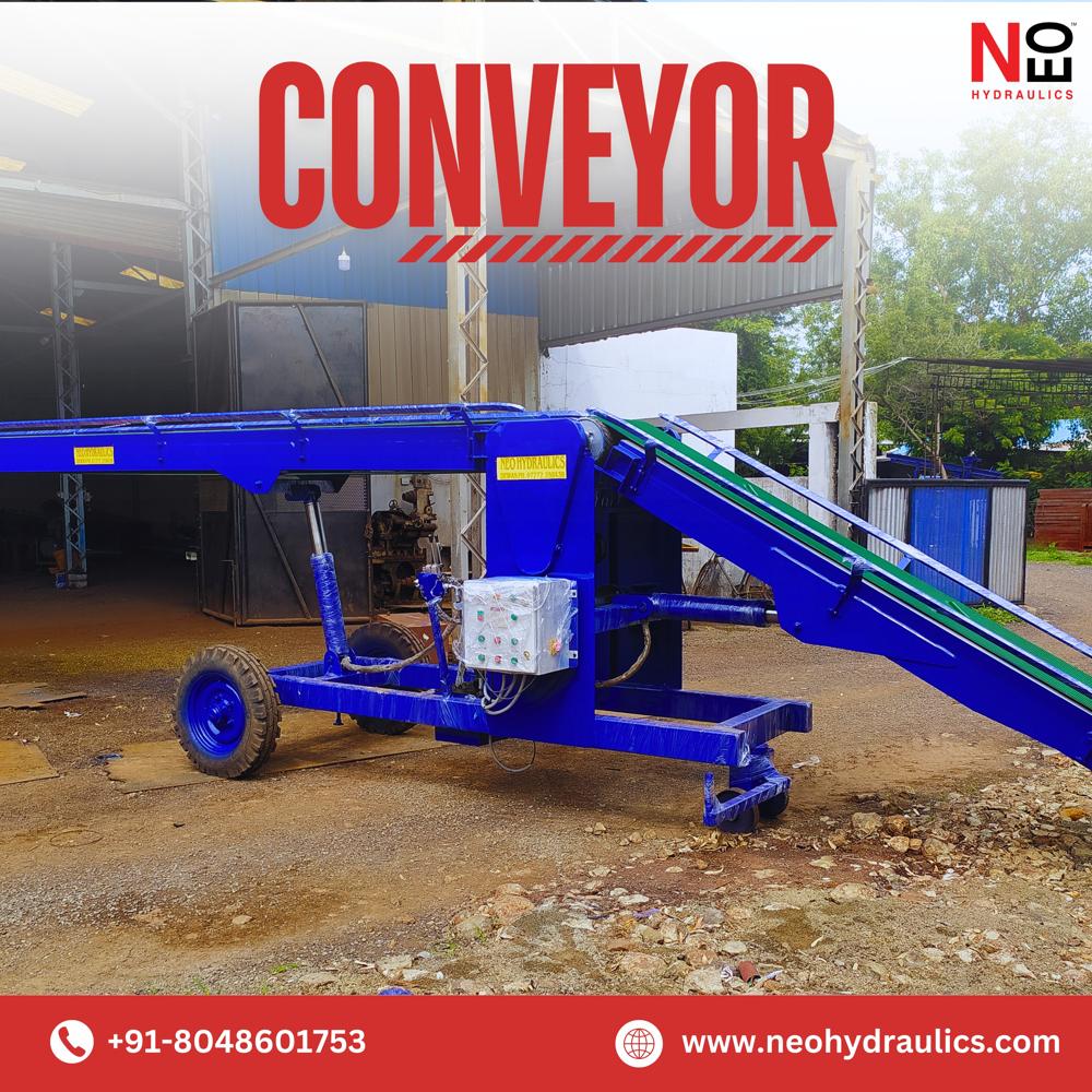 Portable Stacker