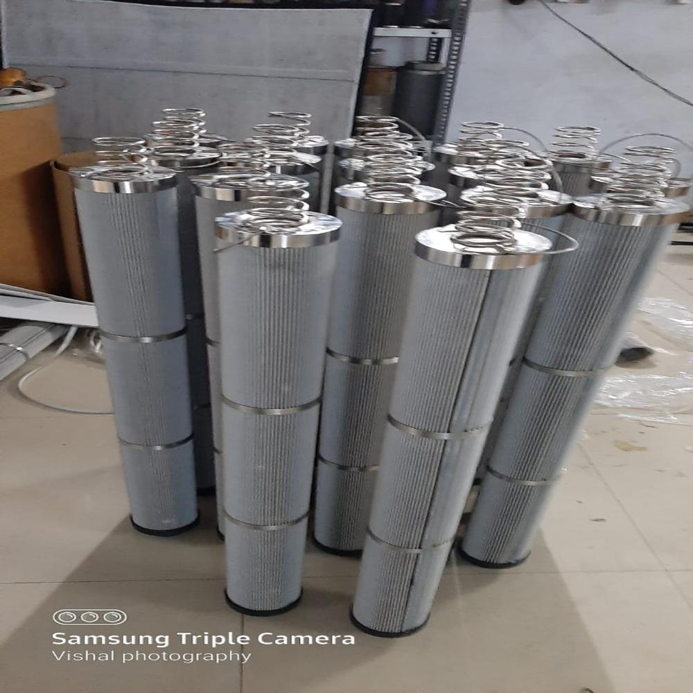INDUSTRIAL OIL FILTER