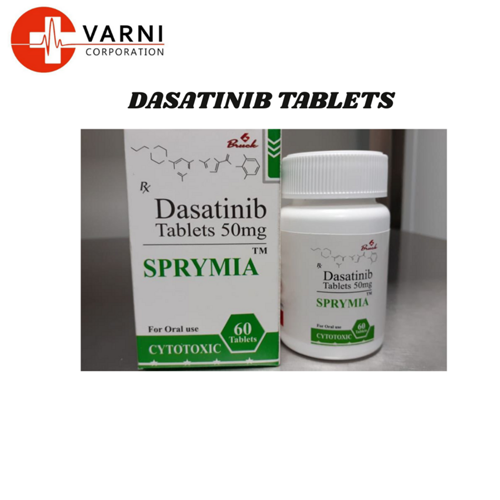 Dasatinib Tablets 50Mg - Drug Type: Specific Drug