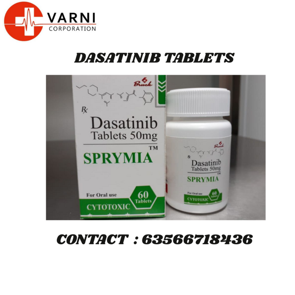 Dasatinib Tablets 50mg - Drug Type: Specific Drug