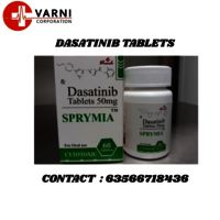 Dasatinib Tablets 50MG