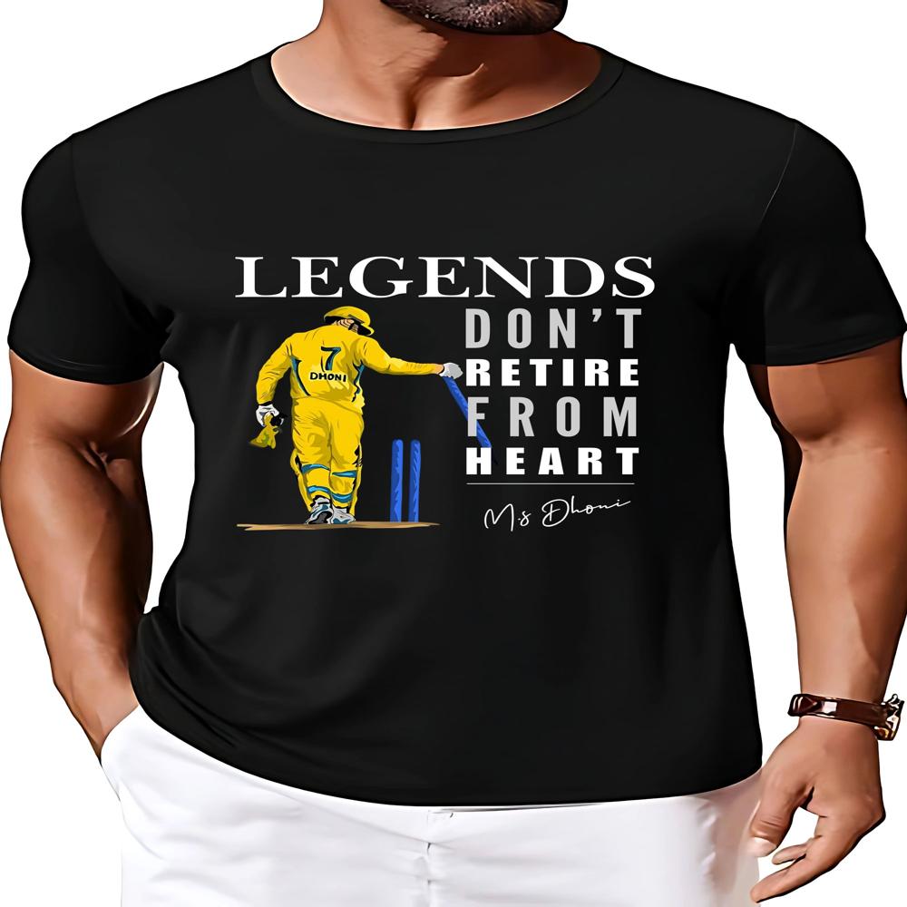 Mens Sports Wear T Shirt
