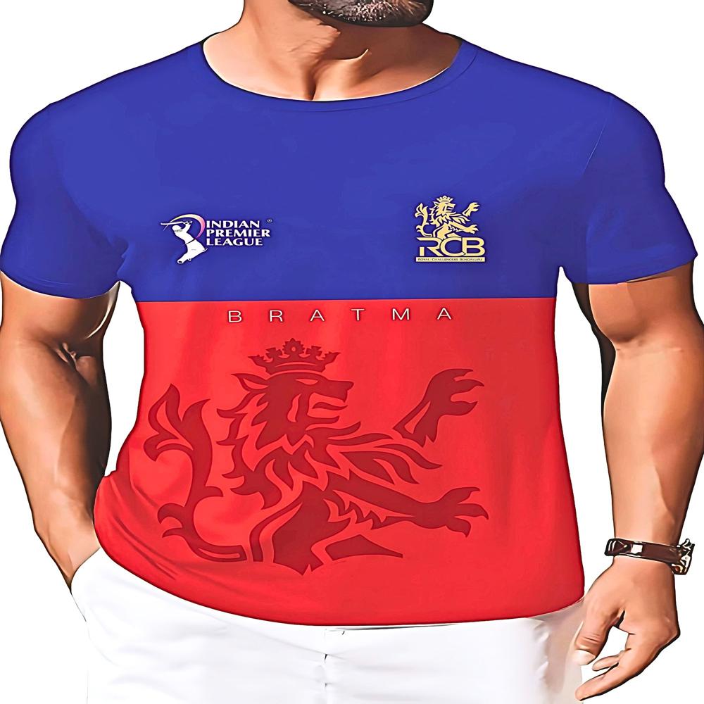Mens Sports Wear T Shirt