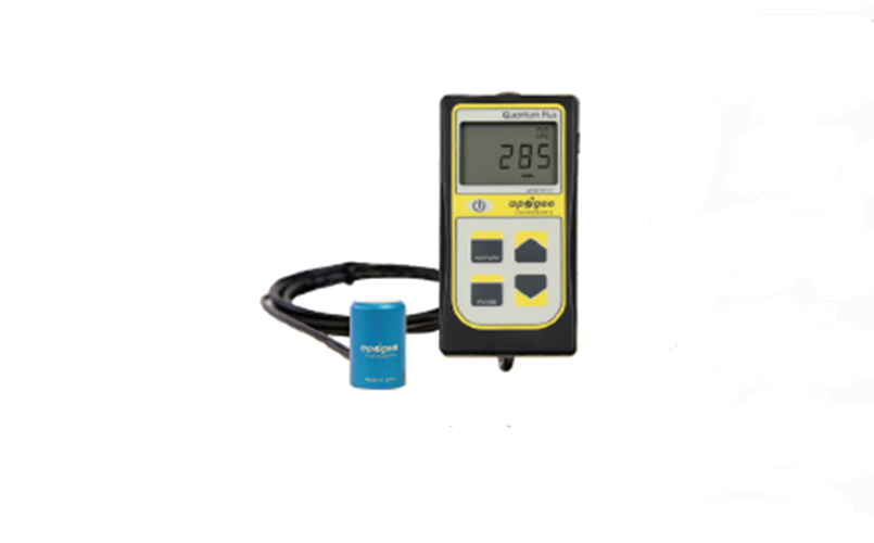 FULL-SPECTRUM QUANTUM METER (MQ-500)