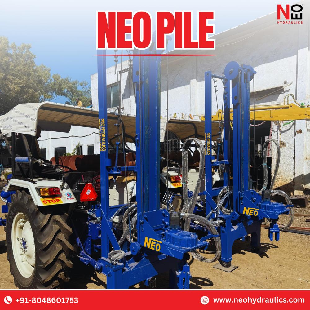 NEO Pile Machine