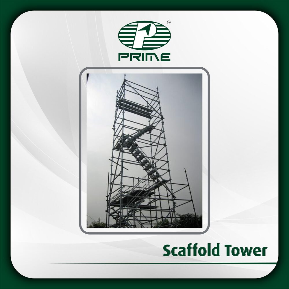 Aluminium Scaffolding Tower