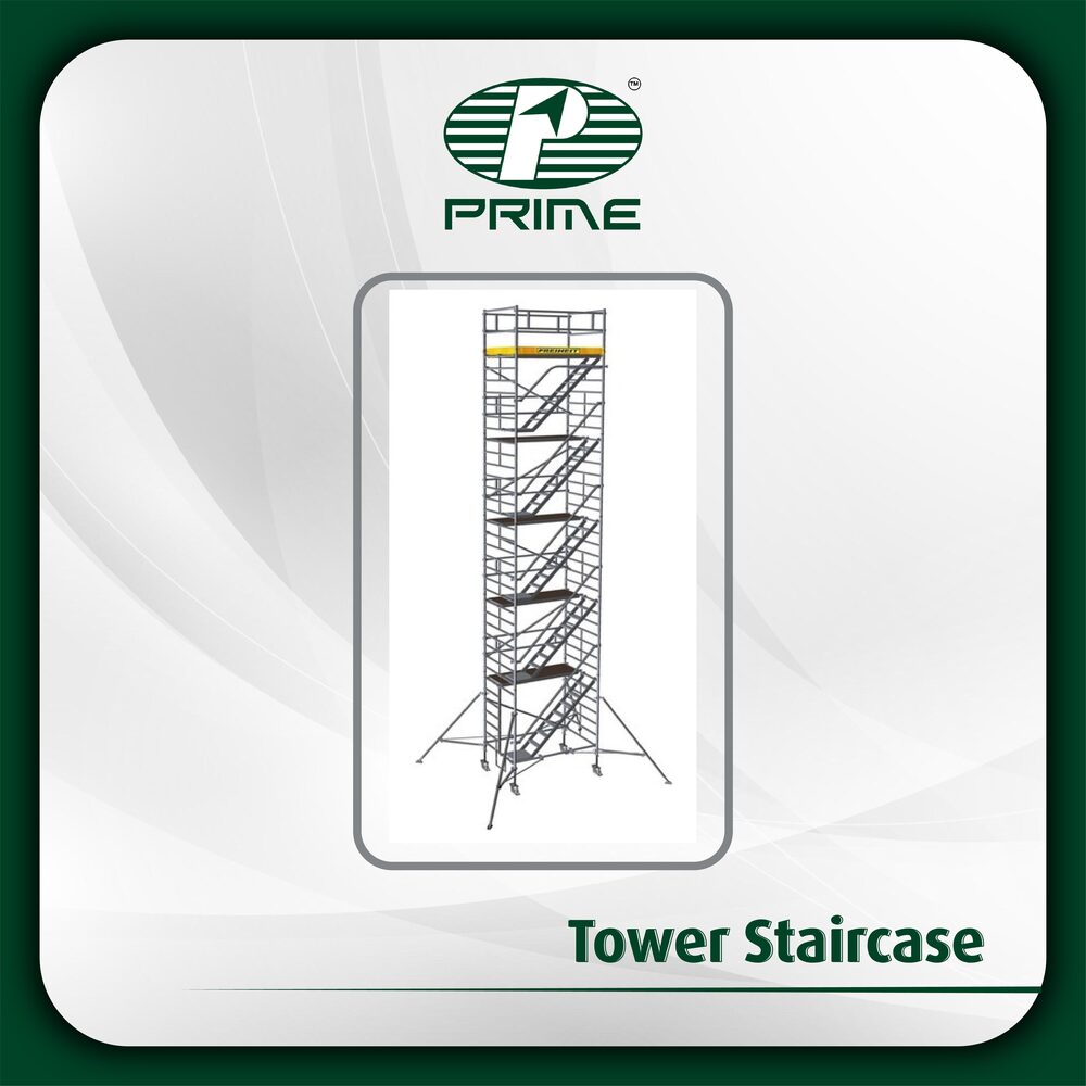 Aluminium Scaffolding Tower