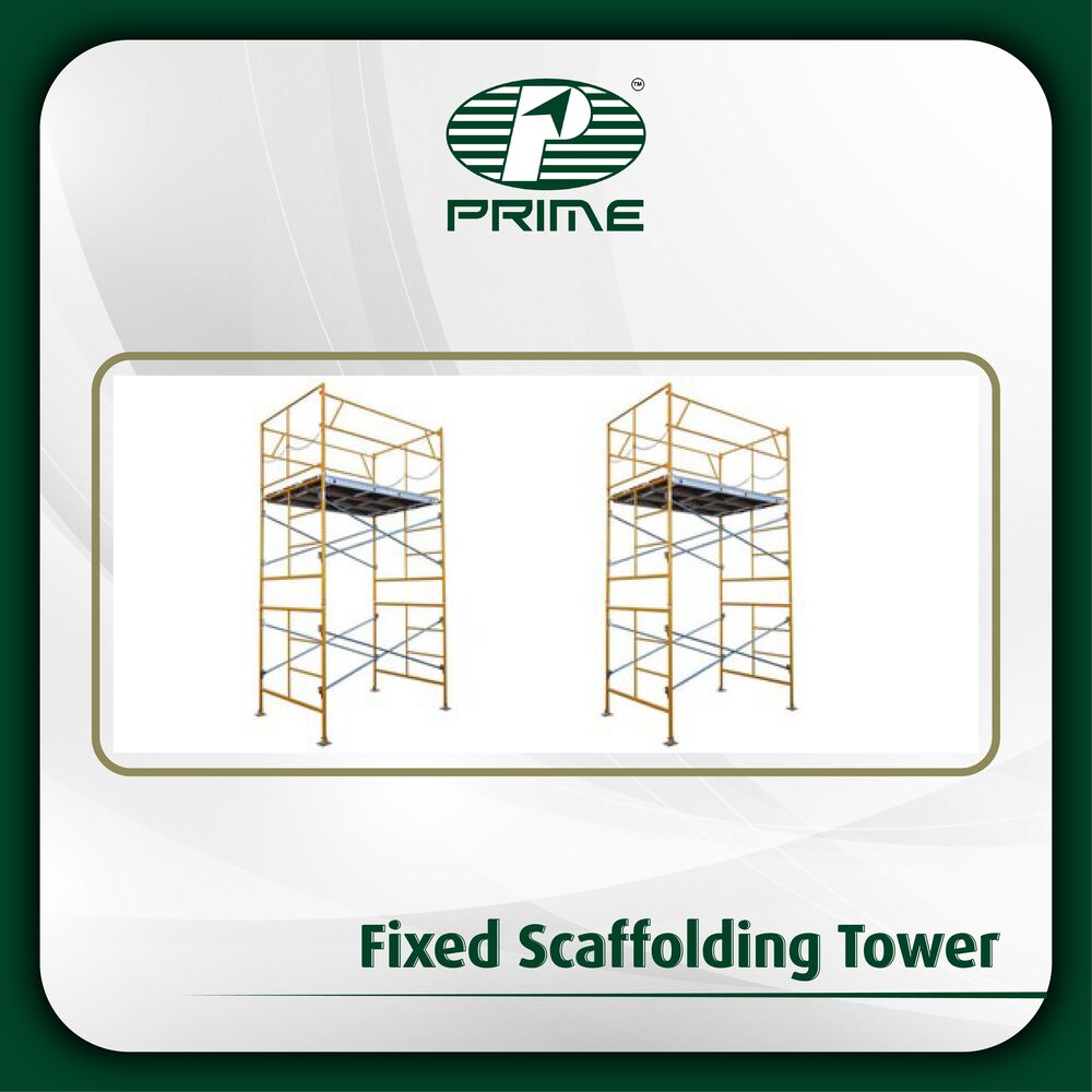 Aluminium Scaffolding Tower
