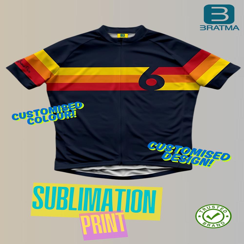 Sports Wear and Jersey