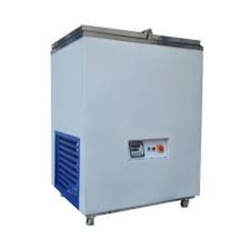 Deep Freezer For Keeping Tissue