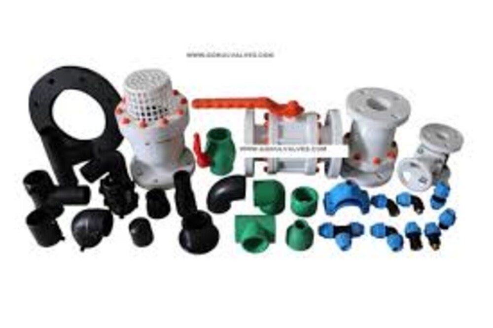 Pp Foot Valve Screw End 2.5" - Application: Industrial And Water Application