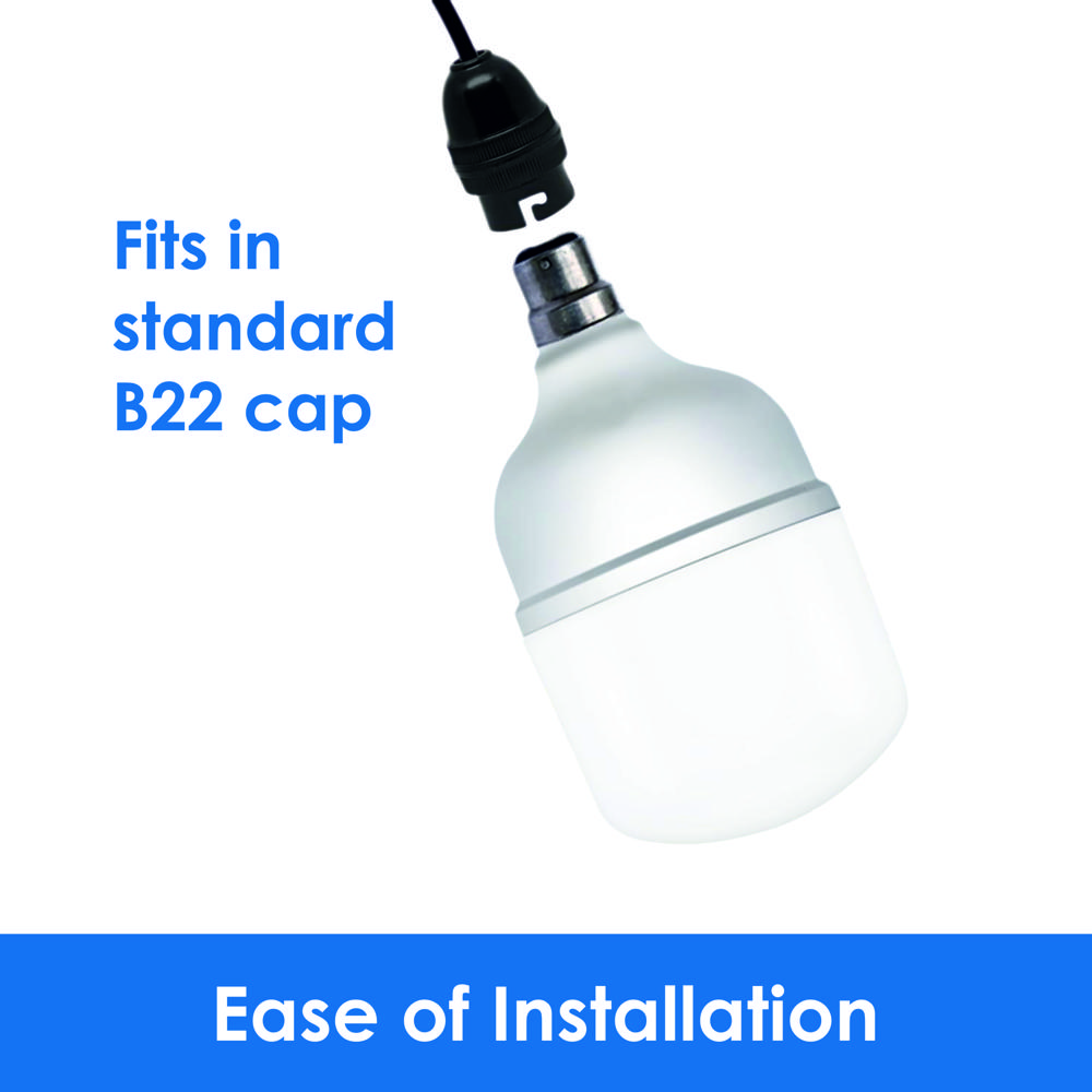  50 Watt Hummer HPF Driver Bulb