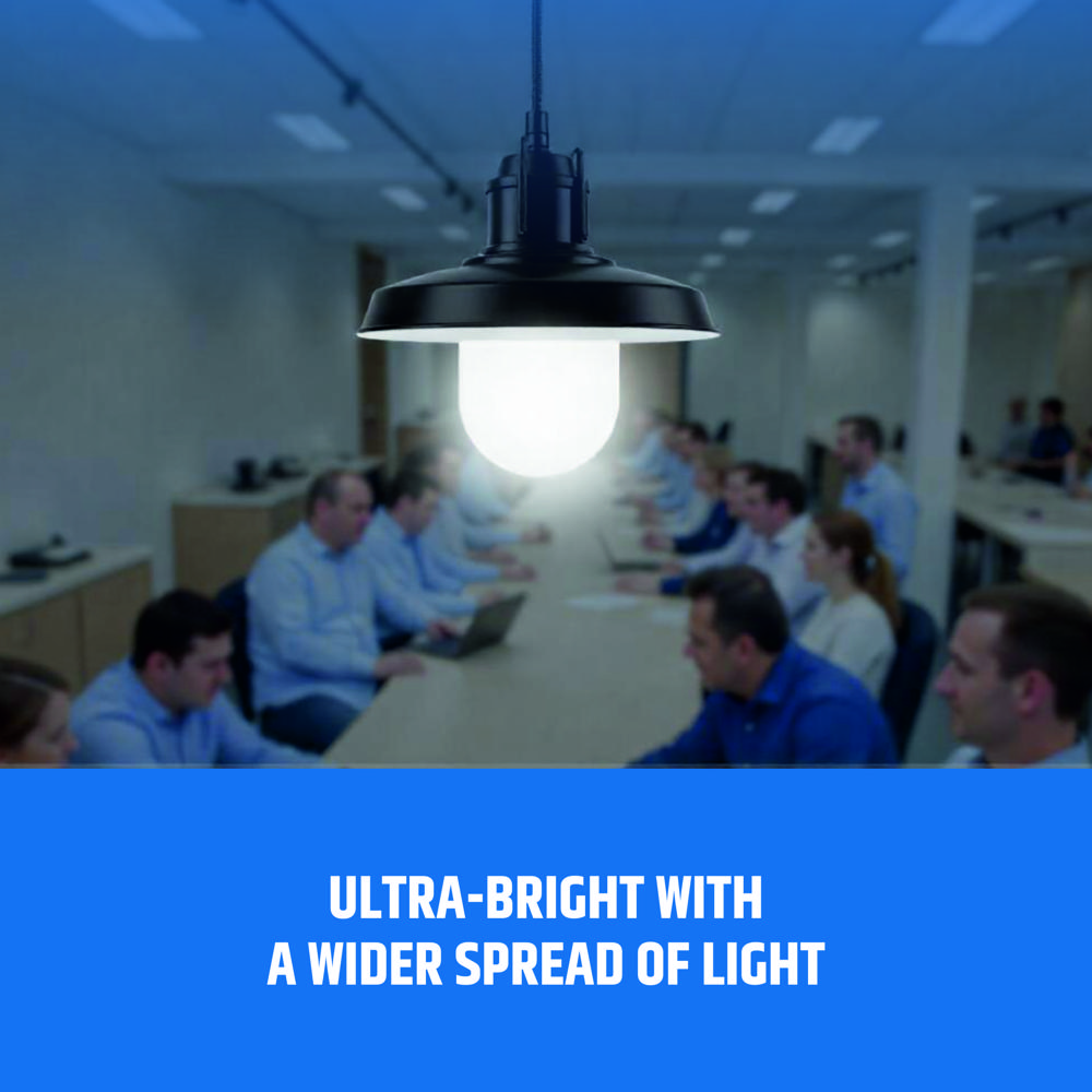 30 Watt Hummer DOB Gamma Series LED Bulb