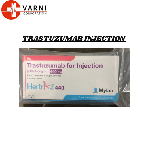Trastuzumab For Injection - Drug Type: Specific Drug