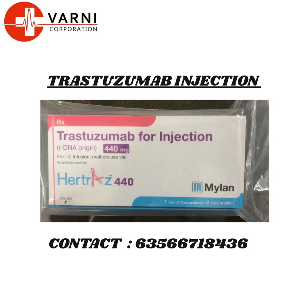 Trastuzumab For Injection - Drug Type: Specific Drug