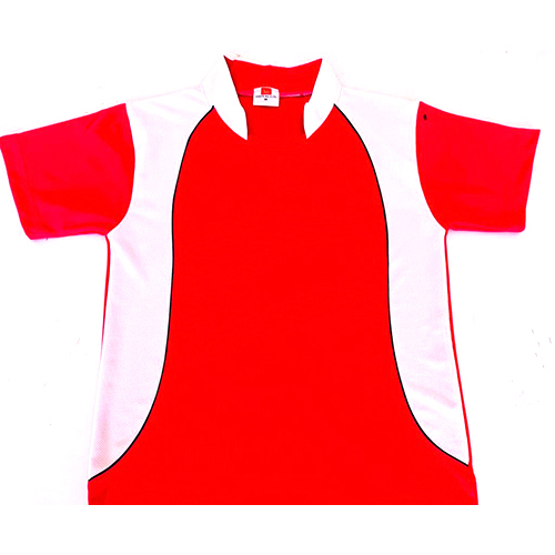 Chinese Collar T-Shirt