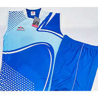 Volleyball Costume Set - Color: Multicolor