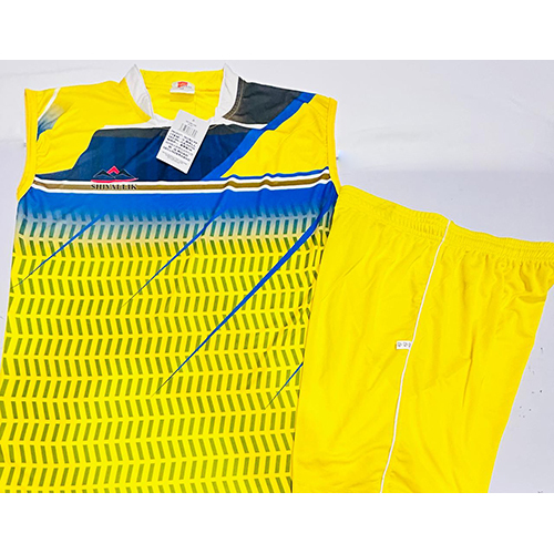 Volleyball Costume Set