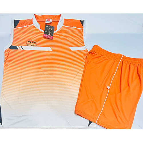 Volleyball Costume Set