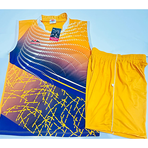 Volleyball Costume Set