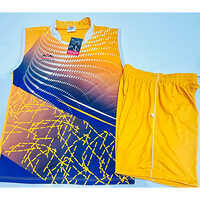 Volleyball Costume Set