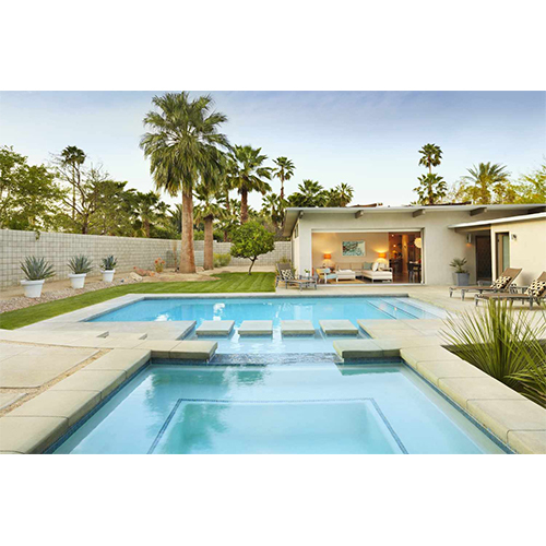 Recreational Type Swimming Pool