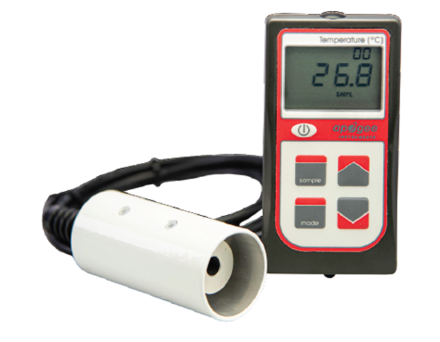 INFRARED RADIOMETER METERS (MI-200)