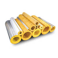 Glass Wool Pipe Insulation
