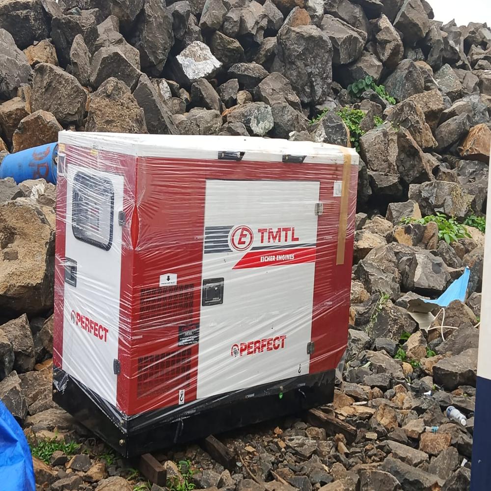 Eicher Diesel Generator