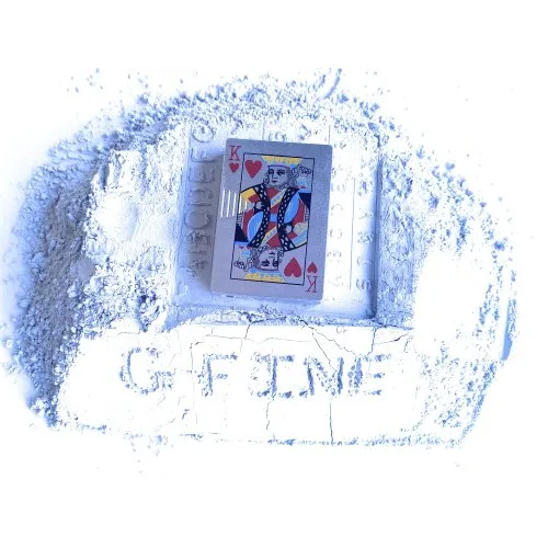 G-Fine Ultrafine Gfine Ultra Fine Cement Additive