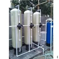 Iron Removal Plant - Automatic Grade: Full Automatic