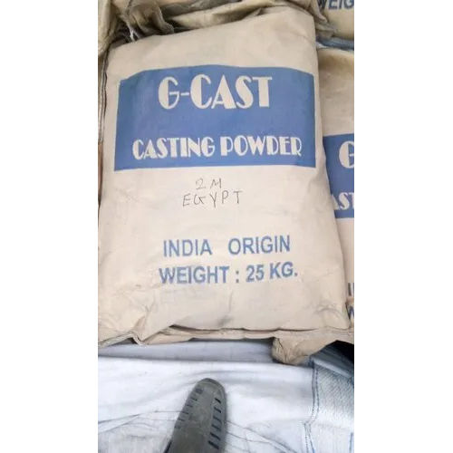 Continuous Casting Mould Fluxes - Powder Form, Black Color | Industrial Application, High Strength, Neutral Refractory Types