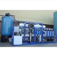 Reverse Osmosis (ro) Plant - Automatic Grade: Full Automatic