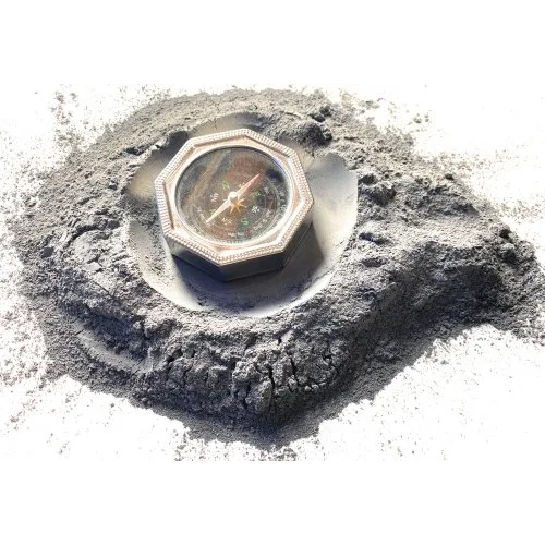Ladle Bottom Cleaning Flux Bcf - Industrial Grade, 25 Kg Packet, Gray Powder | Monolithic Refractory, Reversible Dimensional Stability, Standard Specific Gravity