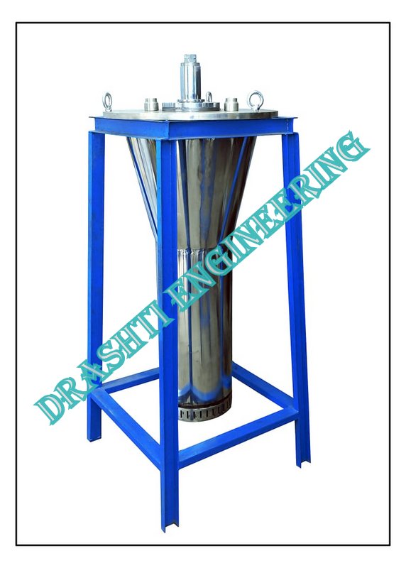 Rotary Atomizers - Features: Heavy Duty