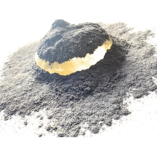 Slag Conditioner Powder - Powdered, 25 Kg Hdpe Bag, Grey | Enhances Fluidity, Lowers Melting Temperature, Pure Composition, Neutral Refractory