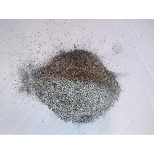 Pulverized Rice Husk Ash