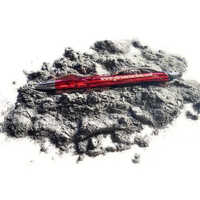 Pulverized Rice Husk Ash