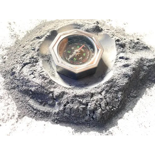 Powder Rice Husk Ash